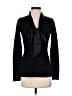 J. Peterman Black Long Sleeve Top Size XXS - photo 1