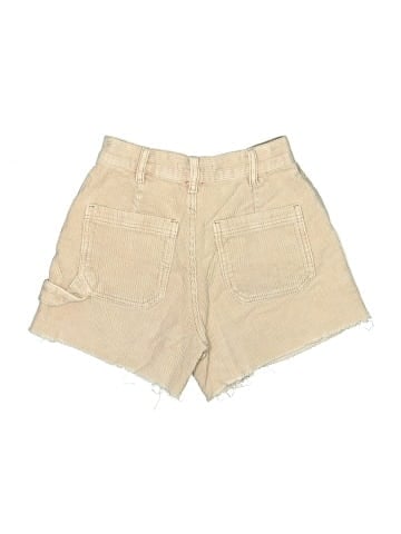 PacSun Khaki Shorts (view 2)