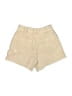 PacSun Tan Khaki Shorts Size 23 waist - photo 2