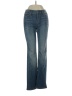 White House Black Market Blue Jeans Size 00 (petite) - photo 1