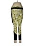 Lole Graphic Yellow Active Pants Size M - photo 1