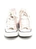 Converse White Sneakers Size 7 - photo 2
