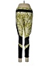 Lole Graphic Yellow Active Pants Size M - photo 2