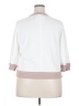 Unbranded White Sweatshirt Size 20 (estimated) - photo 2
