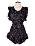BB Dakota Hearts Black Casual Dress Size S - photo 1