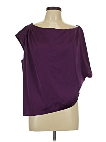 Bold Elements Short Sleeve Blouse (view 1)