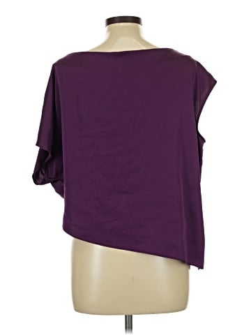 Bold Elements Short Sleeve Blouse (view 2)