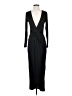 Cherry Mellow Black Cocktail Dress Size S (estimated) - photo 1