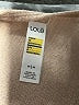 Lole Tan Pullover Sweater Size M - photo 7