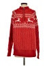 Aerie Red Pullover Sweater Size M - photo 1