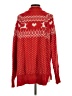 Aerie Red Pullover Sweater Size M - photo 2