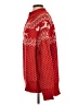 Aerie Red Pullover Sweater Size M - photo 5