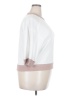 Unbranded White Sweatshirt Size 20 (estimated) - photo 4