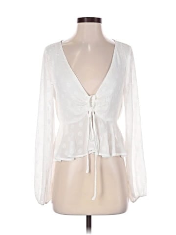 Maverick Long Sleeve Blouse (view 1)