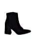 Assorted Brands Black Ankle Boots Size 8 - photo 1