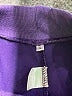 Unbranded Solid Purple Track Pants Size S - photo 7