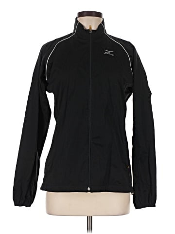Mizuno Track Jacket (view 1)