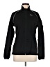 Mizuno 100% Polyester Black Track Jacket Size M - photo 1