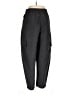 Lululemon Athletica Black Cargo Pants Size 29 waist - photo 2
