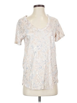 Sol Angeles X ANTHROPOLOGIE Short Sleeve T-Shirt (view 1)