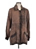 Flax Brown Jacket Size 6 (S) - photo 1