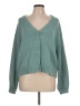 Splendid Teal Cardigan Size L - photo 1