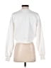 LoveShackFancy White Sweatshirt Size XS - photo 2