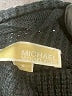 MICHAEL Michael Kors Black Turtleneck Sweater Size S - photo 7