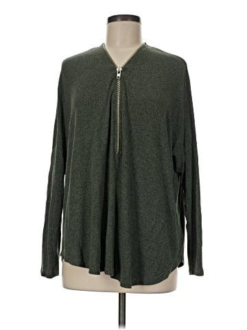 Ruby and Jenna Long Sleeve Top (view 1)