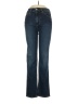 Gap Hearts Blue Jeans Size 2 - photo 1