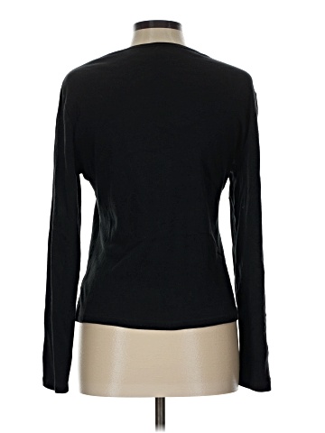 New York & Company Long Sleeve T-Shirt (view 2)
