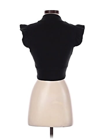 Azalea Short Sleeve Turtleneck (view 2)