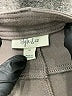 Style&Co Solid Gray Casual Pants Size 14 - photo 7