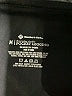 Member's Mark Solid Black Active Pants Size M - photo 7