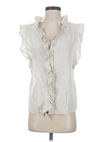 Dylan Sleeveless Blouse (view 1)
