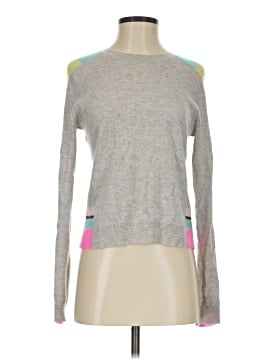 Autumn Cashmere Cashmere Pullover Sweater (view 1)