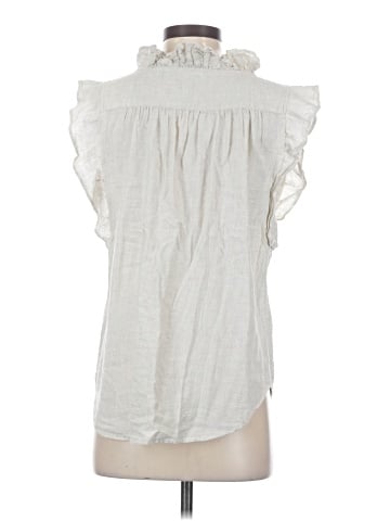 Dylan Sleeveless Blouse (view 2)