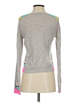 Autumn Cashmere Cashmere Pullover Sweater (view 2)