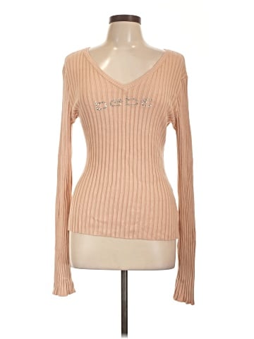 Bebe Long Sleeve T-Shirt (view 1)