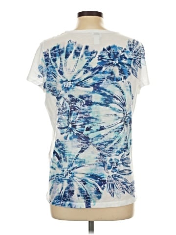 Zenergy by Chico's Short Sleeve T-Shirt (view 2)