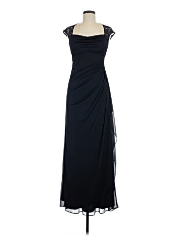 Xscape Cocktail Dress (view 1)