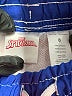 Marvel 100% Polyester Red Board Shorts Size 8 - photo 3