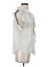 Dylan 100% Cotton Ivory Sleeveless Blouse Size XS - photo 4