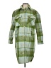 Blank NYC 100% Polyester Green Jacket Size XS - photo 1