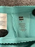 Tea 100% Cotton Solid Teal Active Pants Size 8 - photo 4