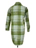 Blank NYC 100% Polyester Green Jacket Size XS - photo 2