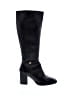Sam Edelman Black Boots Size 8 1/2 - photo 1