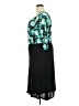IGIGI Teal Cocktail Dress Size 18 - photo 5