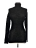 Vertigo Paris Black Long Sleeve Turtleneck Size M - photo 1