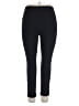 Rafaella Black Active Pants Size 14 (estimated) - photo 2